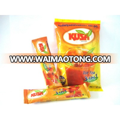 Thai Style Ice Tea Beverage Mix Kusa brand