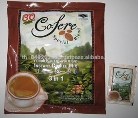 Instant Coffee 3 in 1, Ready to drink White Coffee