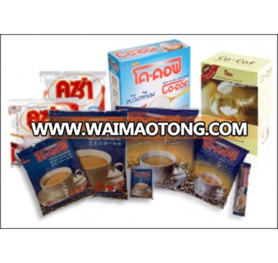 24x400 g Co-Cof Brand Coffee Creamer