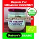 ORGANIC CREAMED COCONUT- (COCONUT BUTTER)