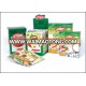 24x160 g Chao Thai Brand Coconut Cream Powder